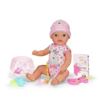 Top1Toys Baby Born Lena 36Cm aanbieding