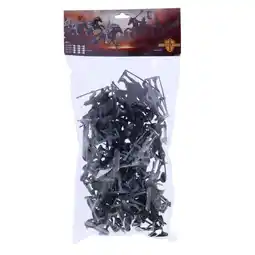 Top1Toys Ridder Speelset 60 Stuks aanbieding