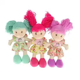 Top1Toys Pop Stof 40 Cm 3 Assorti aanbieding