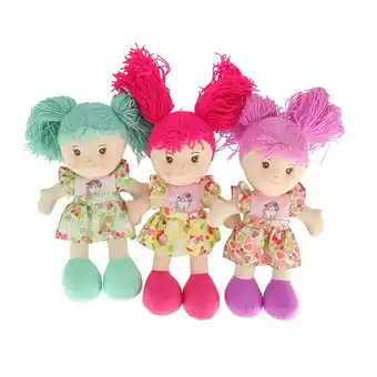 Top1Toys Pop Stof 40 Cm 3 Assorti aanbieding