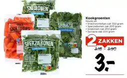 Vomar Voordeelmarkt Kookgroenten Keuze uit: aanbieding
