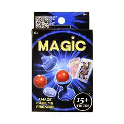 Top1Toys Goocheltrucs 4 Assorti aanbieding