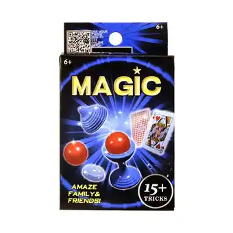 Top1Toys Goocheltrucs 4 Assorti aanbieding