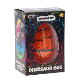 Top1Toys Amazing Cool Dino Groei Ei 11 Cm Kleur Assorti aanbieding