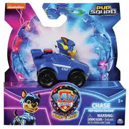 Top1Toys Paw Patrol The Mighty Movie Pup Squad Racers Assorti aanbieding