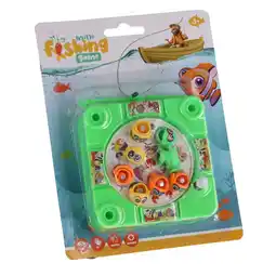 Top1Toys Vissen Vangen Klein - Kinderspel - 3 Assorti aanbieding