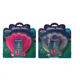 Top1Toys Amazing cool duik schelp met zeemeermin magic 2 assorti aanbieding