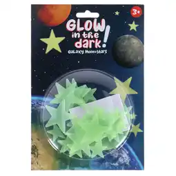 Top1Toys Glow In The Dark Sterren En Maan aanbieding