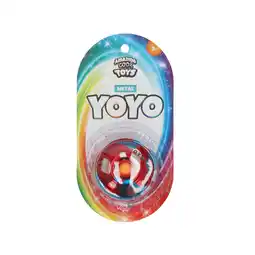 Top1Toys Jojo metaal assorti aanbieding