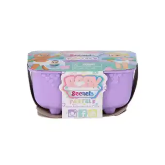 Top1Toys Baby Secrets Pastels Assorti aanbieding