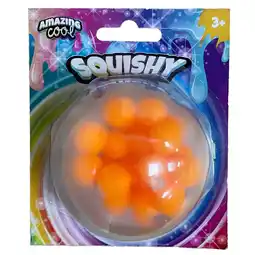 Top1Toys Amazing Cool Regenboog beads bal 6 cm assorti aanbieding
