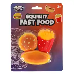 Top1Toys Amazing Cool snack set squeeze 3 delig aanbieding