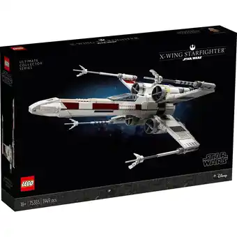 Top1Toys LEGO 75355 Star Wars X-Wing Starfighter aanbieding