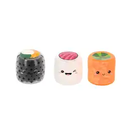 Top1Toys Amazing Cool sushi squeeze set 3 delig aanbieding