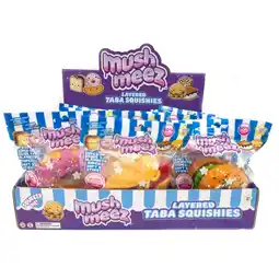 Top1Toys Mushmeez Core Tabe Assorti aanbieding