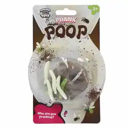 Top1Toys Amazing Cool squishy drol met maden aanbieding