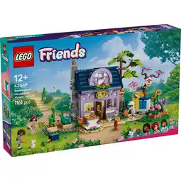 Top1Toys LEGO 42669 Friends Imkershuis en bloementuin aanbieding