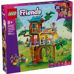 Top1Toys LEGO 42652 Friends Boomhut voor de vrienden aanbieding