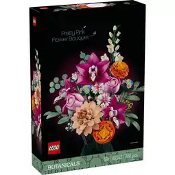 Top1Toys LEGO 10342 Botanicals Roze boeket aanbieding