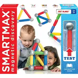 Top1Toys Bouwset SmartMax Start Try Me aanbieding