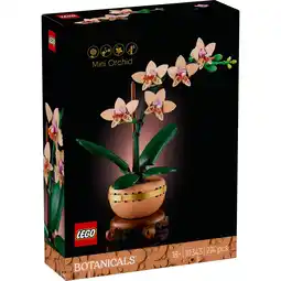 Top1Toys LEGO 10343 Botanicals Miniorchidee aanbieding