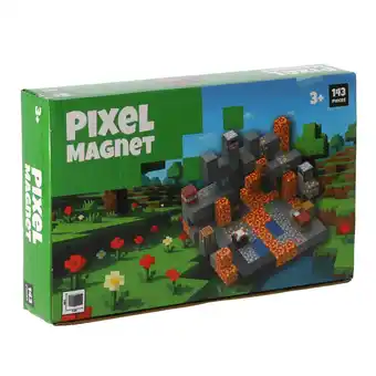 Top1Toys Magnetische bouwblokken 143 delig aanbieding