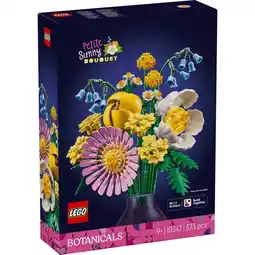 Top1Toys LEGO 10347 Botanicals Klein Zomers Boeket aanbieding