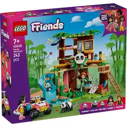 Top1Toys LEGO 42648 Friends De Pandaopvang aanbieding