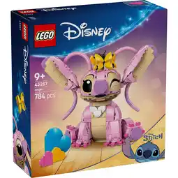 Top1Toys LEGO 43257 Disney Classic Angel aanbieding
