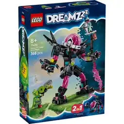 Top1Toys LEGO 71495 Dreamzzz Mateo Vs. Cyberbreinmecha aanbieding