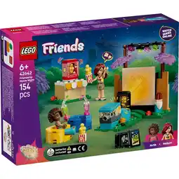 Top1Toys LEGO 42642 Friends Filmavond aanbieding