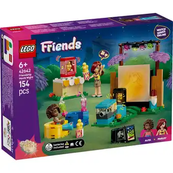Top1Toys LEGO 42642 Friends Filmavond aanbieding