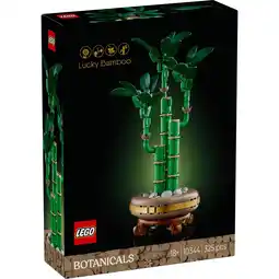 Top1Toys LEGO 10344 Botanicals Bamboe aanbieding