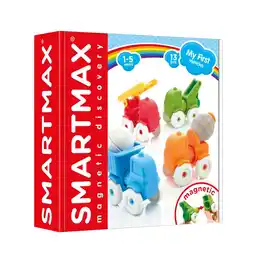 Top1Toys Spel My First Vehicles aanbieding