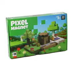 Top1Toys Magnetische bouwblokken 192 delig aanbieding