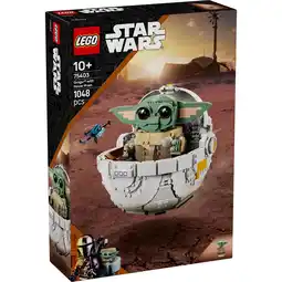 Top1Toys LEGO 75403 Star Wars Grogu met zweefkinderwagen aanbieding