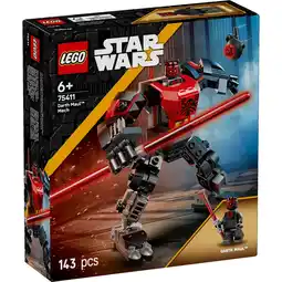 Top1Toys LEGO 75411 Star Wars Darth Maul™ Mecha aanbieding