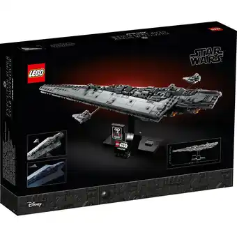 Top1Toys LEGO 7535 Star Wars Executor Super Star Destroyer aanbieding