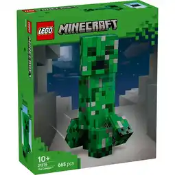 Top1Toys LEGO 21276 Minecraft De Creeper aanbieding