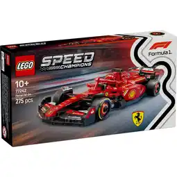 Top1Toys LEGO 77242 Speed Champions Ferrari SF-24 F1 racewagen aanbieding
