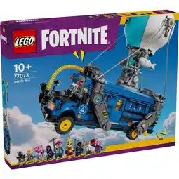 Top1Toys LEGO 77073 Fortnite Battle Bus aanbieding