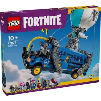 Top1Toys LEGO 77073 Fortnite Battle Bus aanbieding