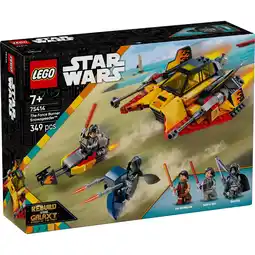 Top1Toys LEGO 75414 Star Wars The Force Burner Snowspeeder aanbieding