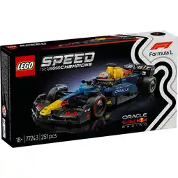 Top1Toys LEGO 77243 Speed Champions Oracle Red Bull Racing RB20 F1 racewagen aanbieding