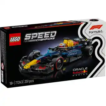 Top1Toys LEGO 77243 Speed Champions Oracle Red Bull Racing RB20 F1 racewagen aanbieding