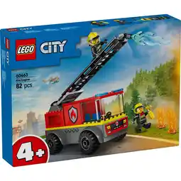 Top1Toys LEGO 60463 City Brandweerauto aanbieding