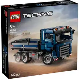 Top1Toys LEGO 42203 Technic Vrachtwagen Met Kiepfunctie aanbieding