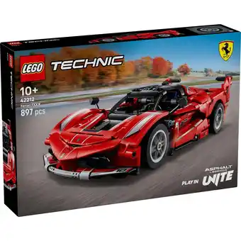 Top1Toys LEGO 42212 Technic Ferrari FXX K aanbieding