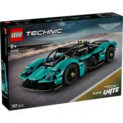 Top1Toys LEGO 42208 Technic Aston Martin Valkyrie aanbieding