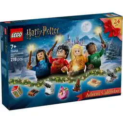 Top1Toys LEGO 76456 Harry Potter Adventkalender 2025 aanbieding